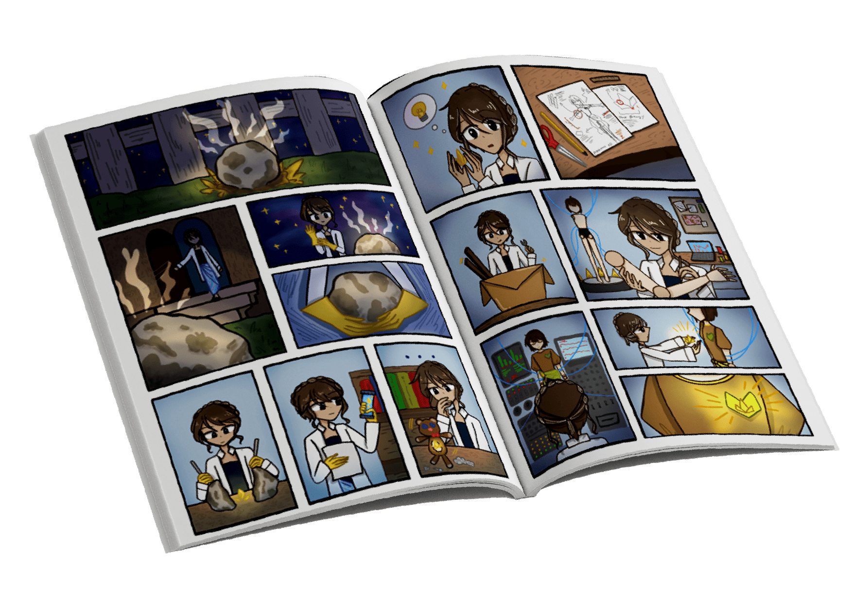 The Marrionatte Timun Mas